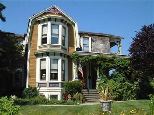 Boyden House Inn B&B Grand Haven Luaran gambar