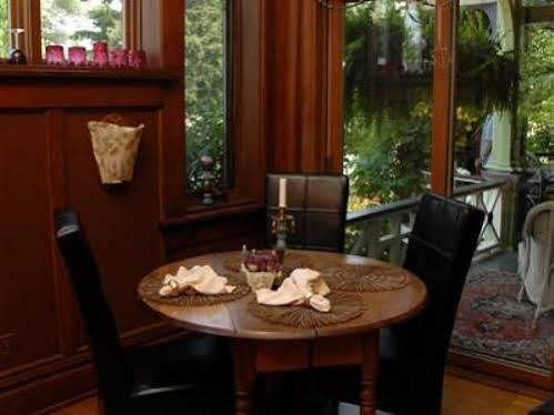Boyden House Inn B&B Grand Haven Restoran gambar